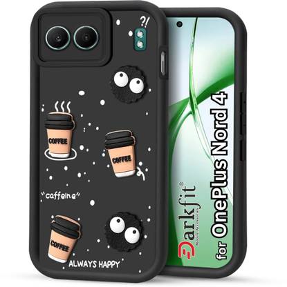 DARKFIT Back Cover for OnePlus Nord 4 5G