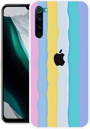 Tinny Back Cover for Redmi Note 8