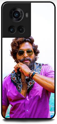 TPM Back Cover for One Plus 10R, ALLU ARJUN, PUSHPA RAJ, TAMIL, MOVIE, TOLLYWOOD, SUNGLASSES, PUSHPA