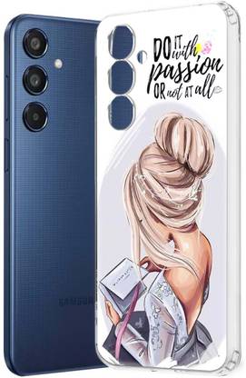 Flipkart SmartBuy Back Cover for Samsung Galaxy M35 5G, SAMSUNG M35 5G