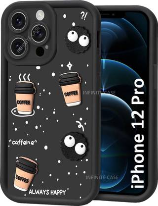 Infinite Case Back Cover for Apple iPhone 12 Pro