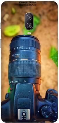 DIKRO Back Cover for OnePlus 6T, A6010, CAMERA, LENS, DSLR, PHOTOGRAPHY, SHOOT, NATURE