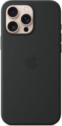 Caseex Back Cover for Apple iPhone 16 Pro, Caseex Silicone Case for iPhone 16 Pro