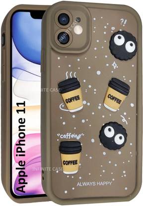 Infinite Case Back Cover for Apple iphone 11
