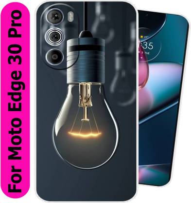 SmartGoldista Back Cover for Motoo Edge 30 Pro