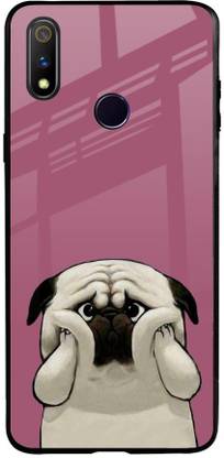 SNOB Back Cover for Realme 3 Pro