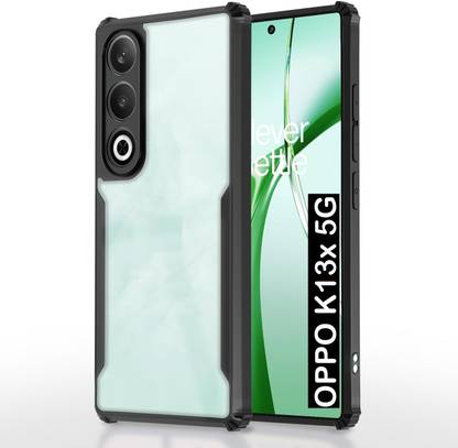 Caseline Back Cover for OPPO K13x 5G, OPPO K13x 5G