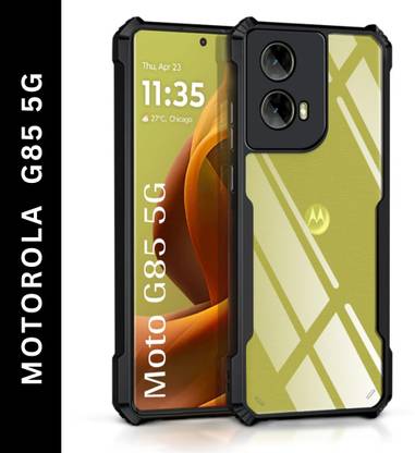 The Hatke Back Cover for Motorola G85 5g