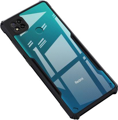 GLOBAL NOMAD Back Cover for Mi Redmi 10A, Redmi 9, Redmi 9C, 9 Activ, Poco C31