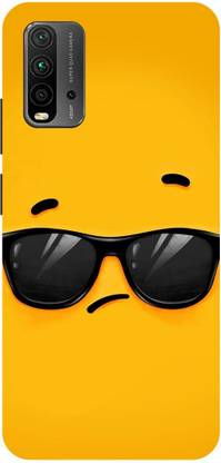 ADZIRE Back Cover for REDMI 9 Power, MOBHQAB3