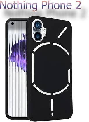 NKCASE Back Cover for Nothing Phone (2), Nothing Phone 2, (CND)