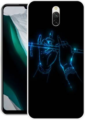 SIMAWAT Back Cover for Mi Redmi 8A Dual