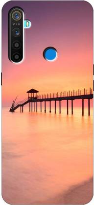 royal eshop 15 Back Cover for Realme 5s