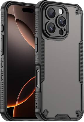 Mauvaal Back Cover for Apple iPhone 16 Pro