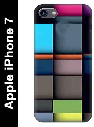 KIZIN Back Cover for Apple iPhone 7, Apple iPhone 8