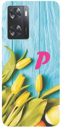 Hello Case Back Cover for Oppo A77s