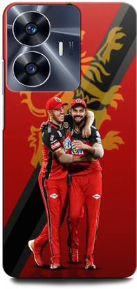 ORBIQE Back Cover for Vivo Y02 KOHLI, VIRAT KOHLI, CRICKET, INDIAN CRICKET