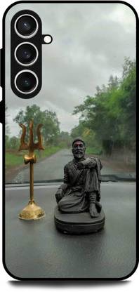 KEYCENT Back Cover for SAMSUNG Galaxy S24 5G SHIVAJI, CHATRAPATI SHIVAJI MAHARAJ