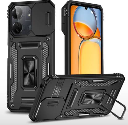 Cover Alive Back Cover for Poco C65