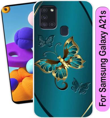 Coolcase Back Cover for Samsung Galaxy A21s