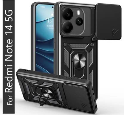 Flipkart SmartBuy Back Cover for REDMI Note 14 5G