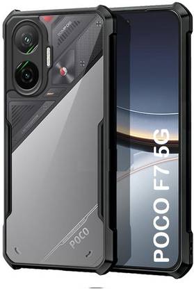 Flipkart SmartBuy Back Cover for Poco F7 5G, Poco F7