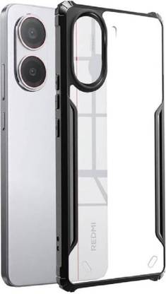 VDAT Back Cover for Poco F7 5G, (IP), POCO F7 5G