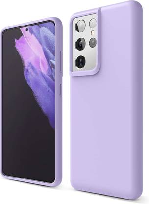 MOBILOVE Back Cover for SAMSUNG Galaxy S21 Ultra