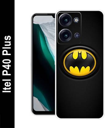 Amstyle Back Cover for Itel P40 Plus