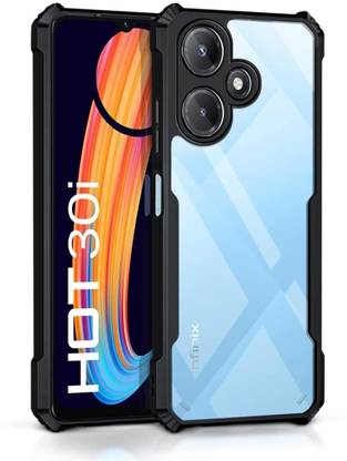 ALKSTORE Back Cover for Infinix HOT 30i