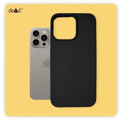dead Back Cover for APPLE iPhone 15 Pro