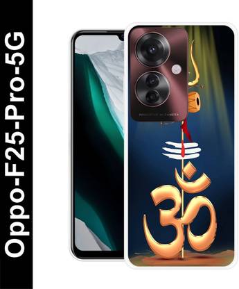 SBS Back Cover OPPO F25 PRO 5G , SHIV JI, LORD SHIVA, MAHADEV, BHOLENATH, MAHAKAL के लिए