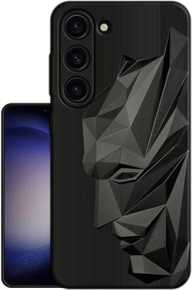 PStuff Back Cover for Samsung Galaxy S24 FE 5G Batman Soft Back Silicone