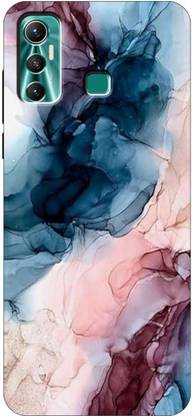 MOBECARE Back Cover for INFINIX HOT 11 MARBLE, DESIGN MARBLE, TEXTURE, COOL, MARBLE DESIGN