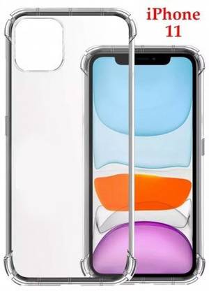 AMBEM Back Cover for APPLE IPHONE 11