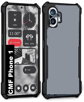 caseuik Back Cover for CMF Phone 1