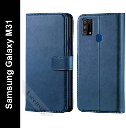 Ascensify Back Cover for Samsung Galaxy M31
