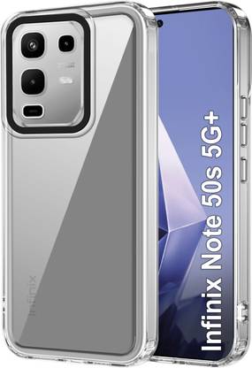 Zapcase Back Cover for Infinix Note 50s 5G+