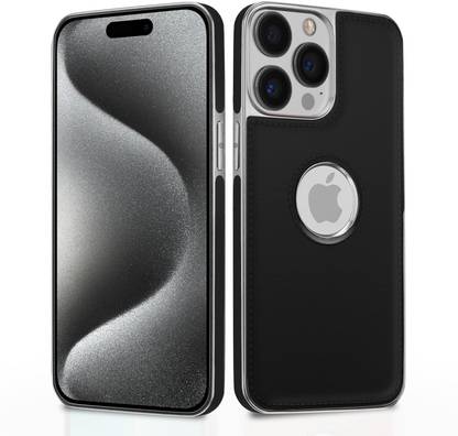 Pikkme Back Cover for iPhone15 Pro Max