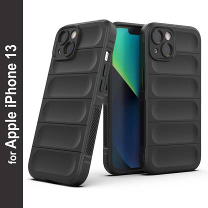 GLOBAL NOMAD Back Cover for Apple iPhone 13