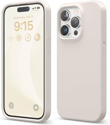 Casekoo - IN CASEKOO IN LOVE Back Cover for APPLE iPhone 15 Pro