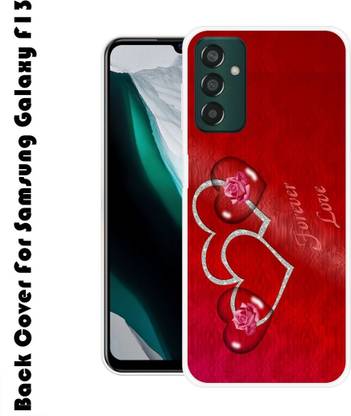 REALKING Back Cover for SAMSUNG Galaxy F23 5G, SAMSUNG Galaxy F13