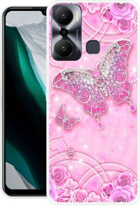 KLC Back Cover for Infinix Hot 20 Play