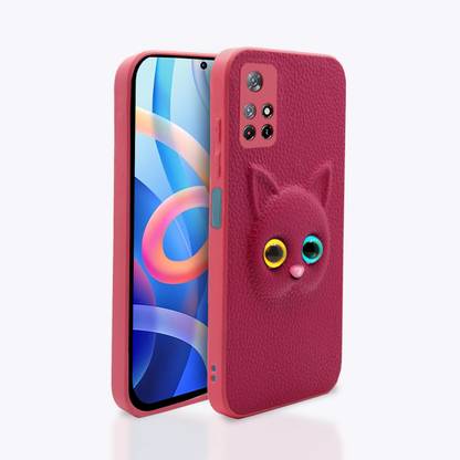 Pikkme Back Cover for Redmi Note 11T 5G, Poco M4 Pro 5G