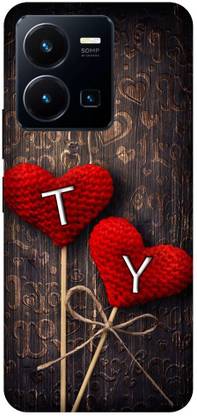 INTELLIZE Back Cover for Vivo Y22