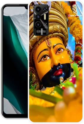 JATLAND Back Cover for Tecno Pova 2