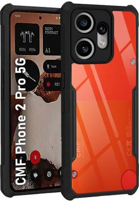 DOTCASE Front & Back Case for CMF by Nothing Phone 2 Pro 5G [IP], CMF Phone 2 Pro 5G -R9