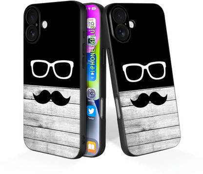 Unique Case Back Cover for Apple Iphone 16 Plus