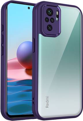 Cover Alive Back Cover for Redmi Note 10S