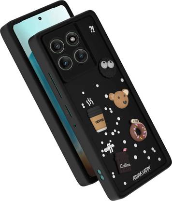 GLOBAL NOMAD Back Cover for Motorola Edge 60 Pro 5G